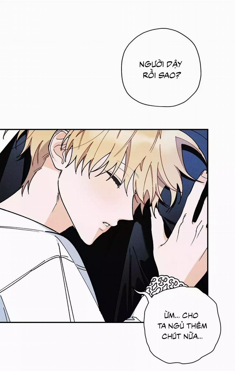 Hoàng Tử Hư Hỏng Che Giấu Mình Là Omega 65 trang 28