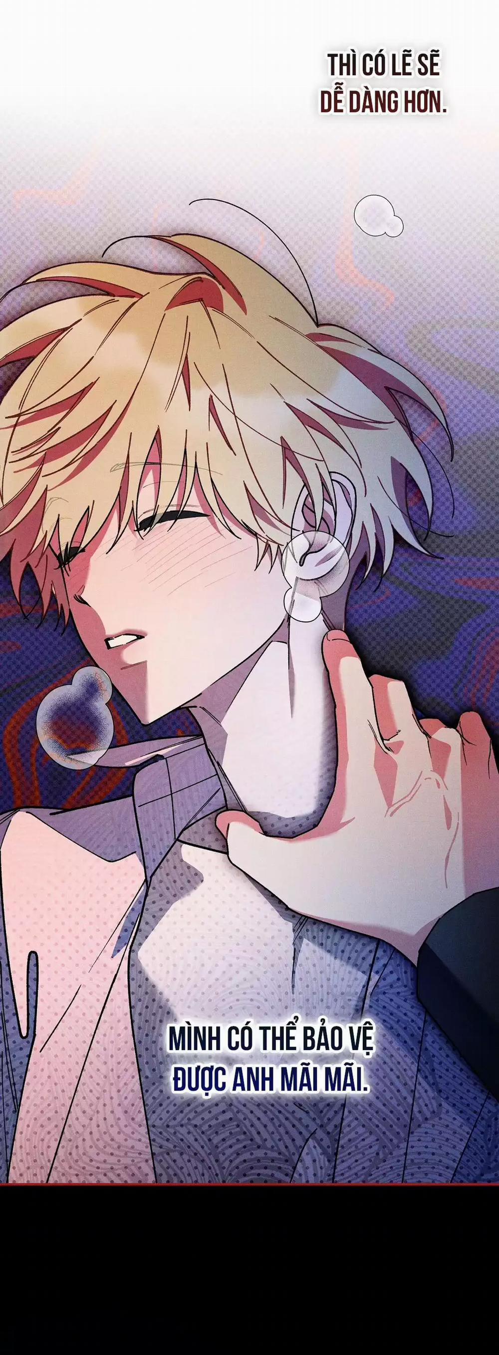 Hoàng Tử Hư Hỏng Che Giấu Mình Là Omega 65 trang 4