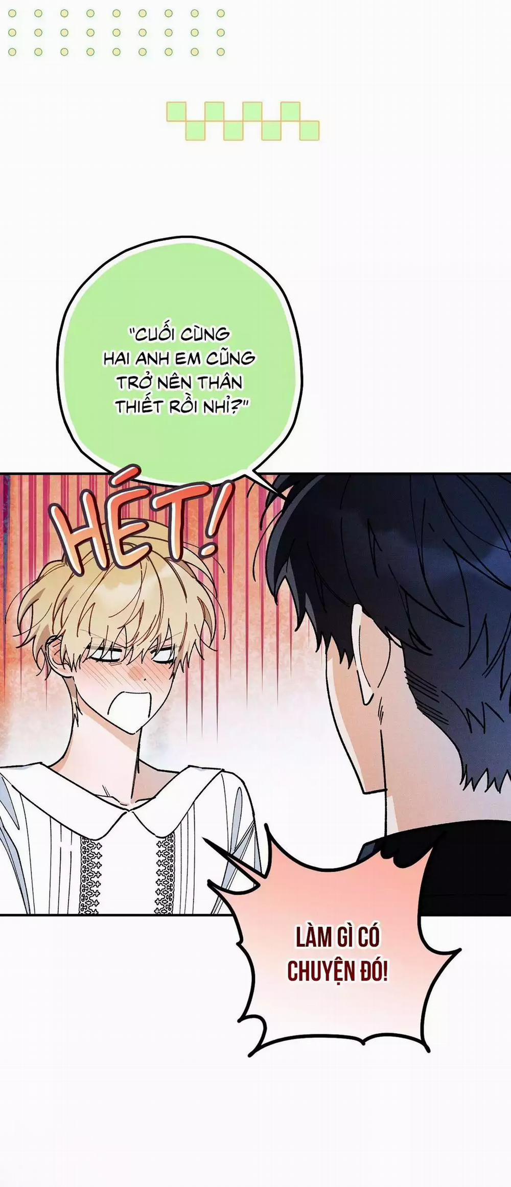 Hoàng Tử Hư Hỏng Che Giấu Mình Là Omega 65 trang 40