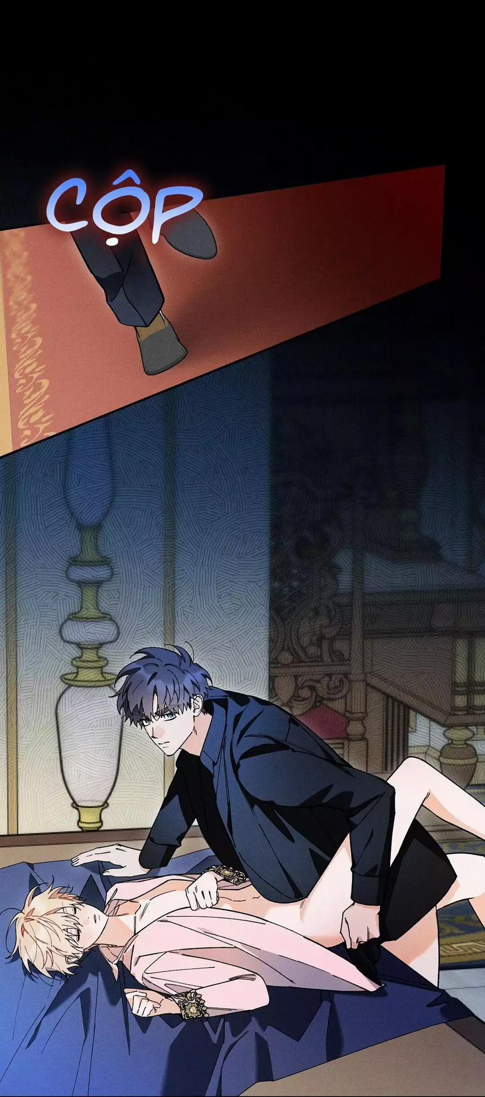 Hoàng Tử Hư Hỏng Che Giấu Mình Là Omega 65 trang 5