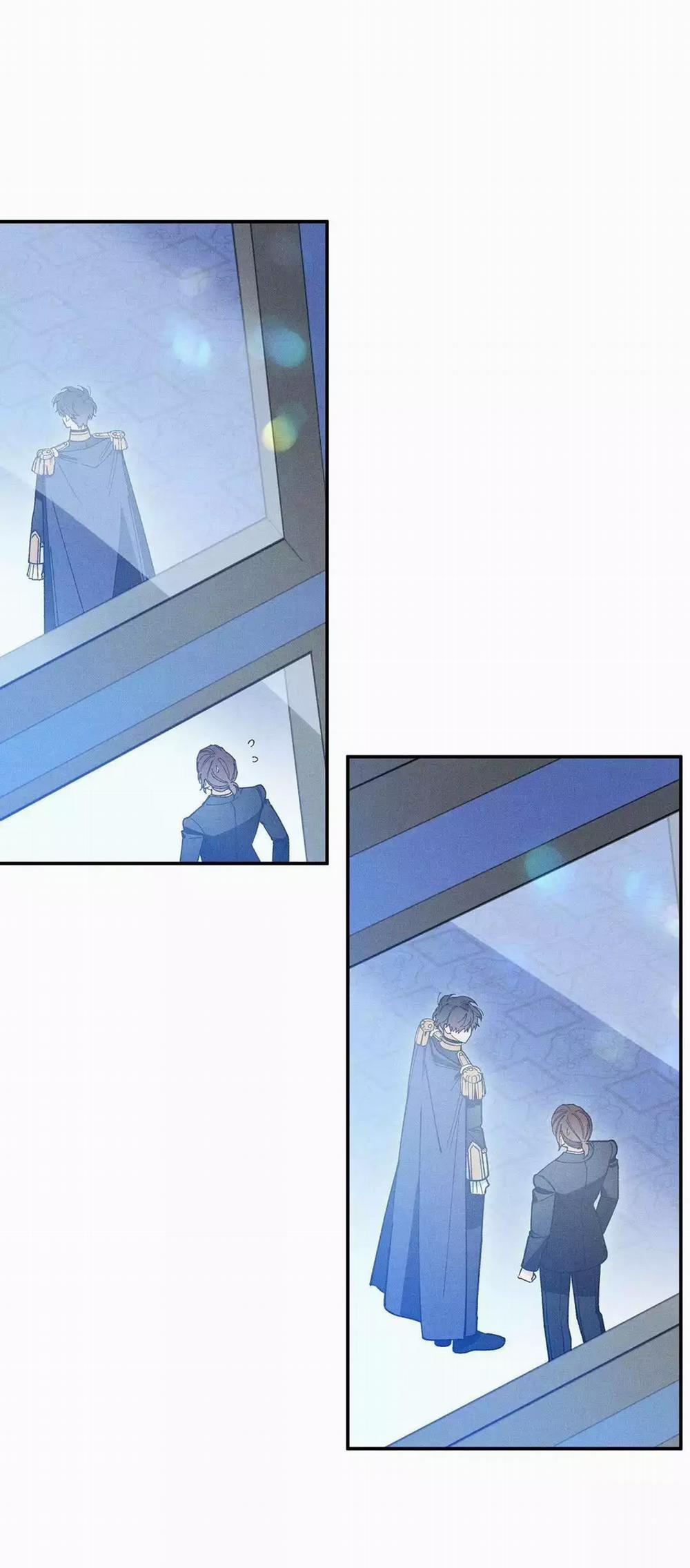 Hoàng Tử Hư Hỏng Che Giấu Mình Là Omega 65 trang 54