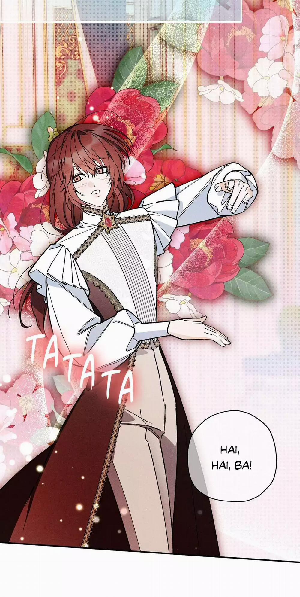 Hoàng Tử Hư Hỏng Che Giấu Mình Là Omega 65 trang 60