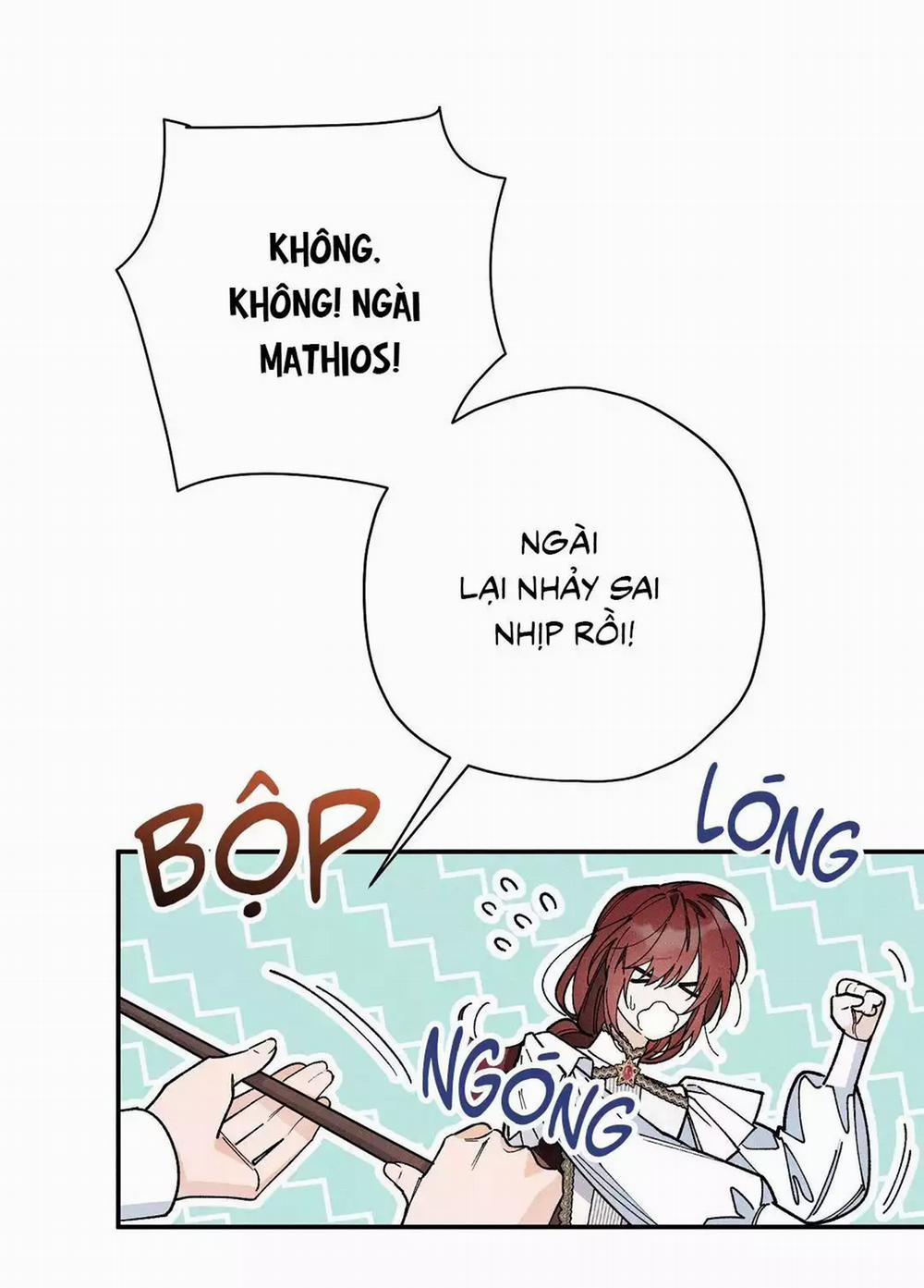 Hoàng Tử Hư Hỏng Che Giấu Mình Là Omega 65 trang 61