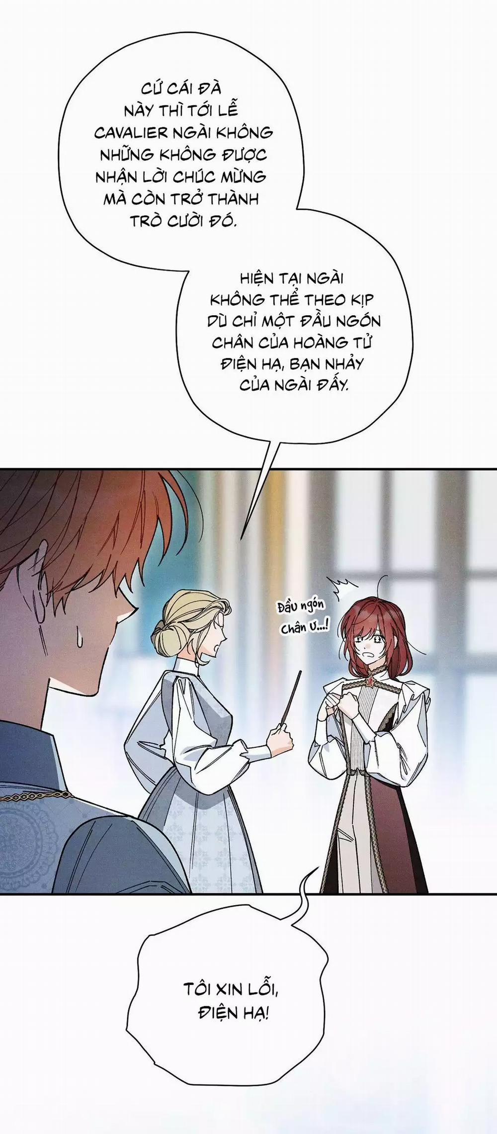 Hoàng Tử Hư Hỏng Che Giấu Mình Là Omega 65 trang 62