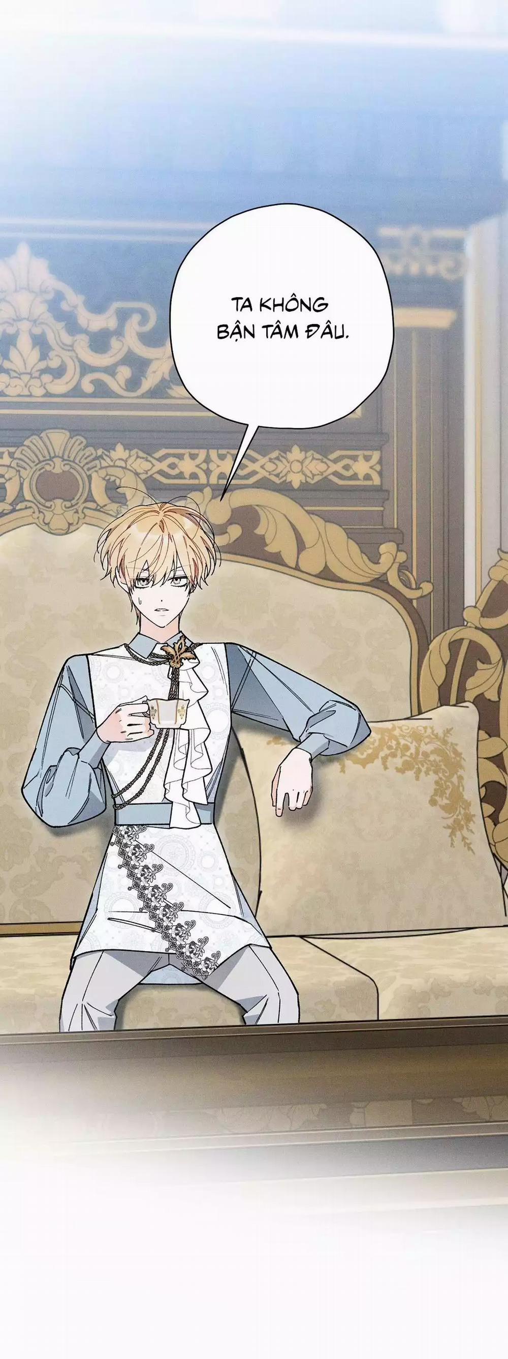 Hoàng Tử Hư Hỏng Che Giấu Mình Là Omega 65 trang 63