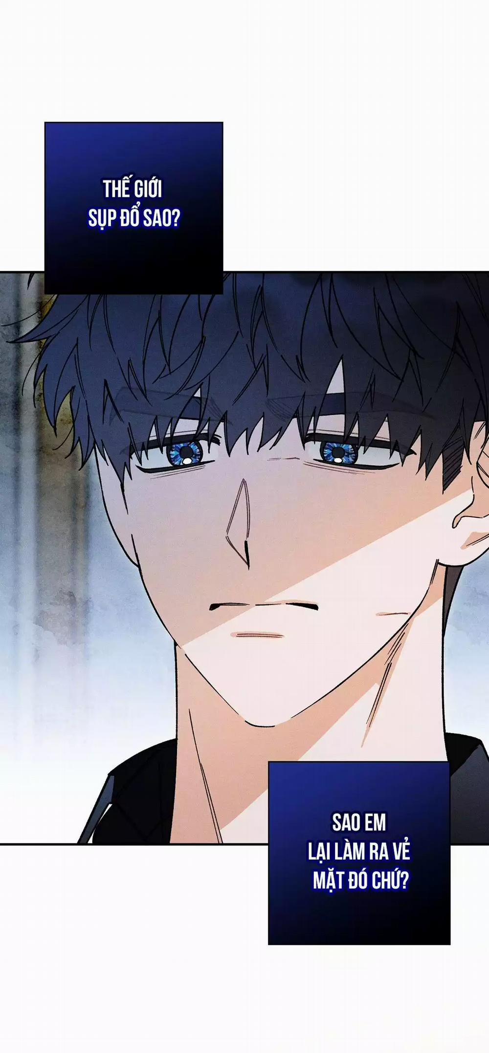 Hoàng Tử Hư Hỏng Che Giấu Mình Là Omega 65 trang 67