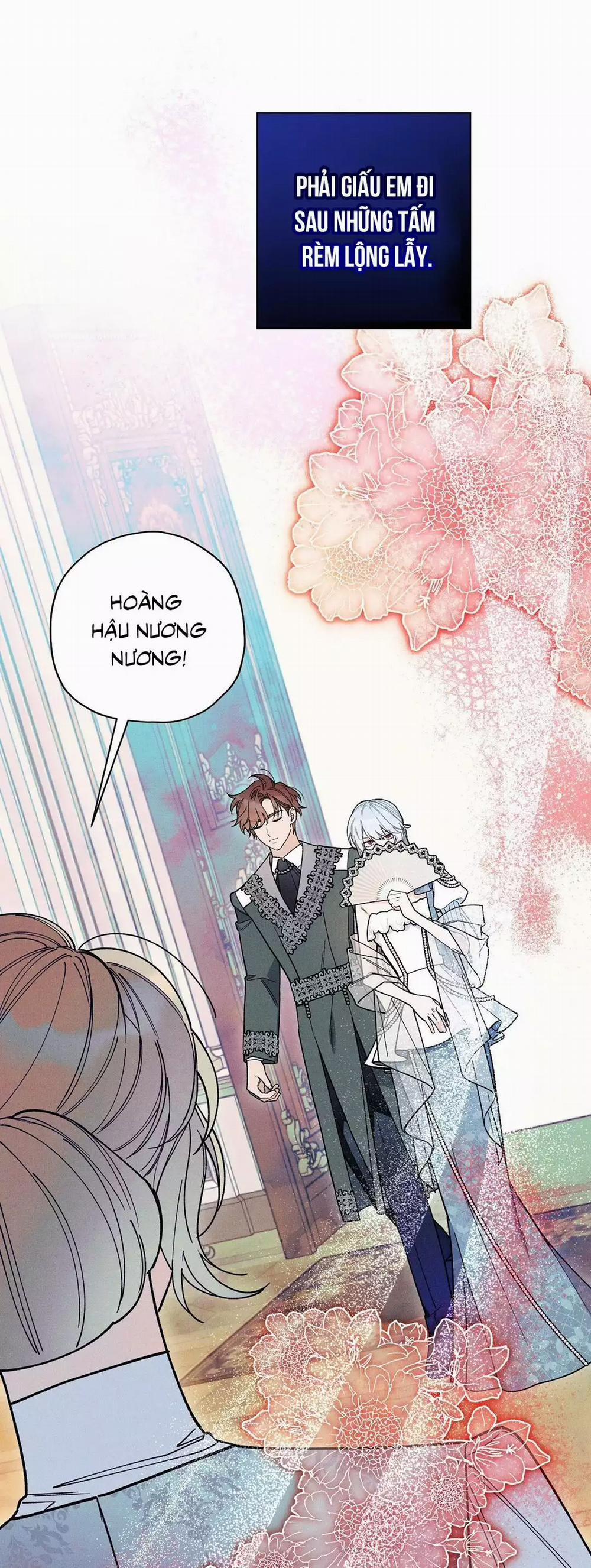 Hoàng Tử Hư Hỏng Che Giấu Mình Là Omega 65 trang 70