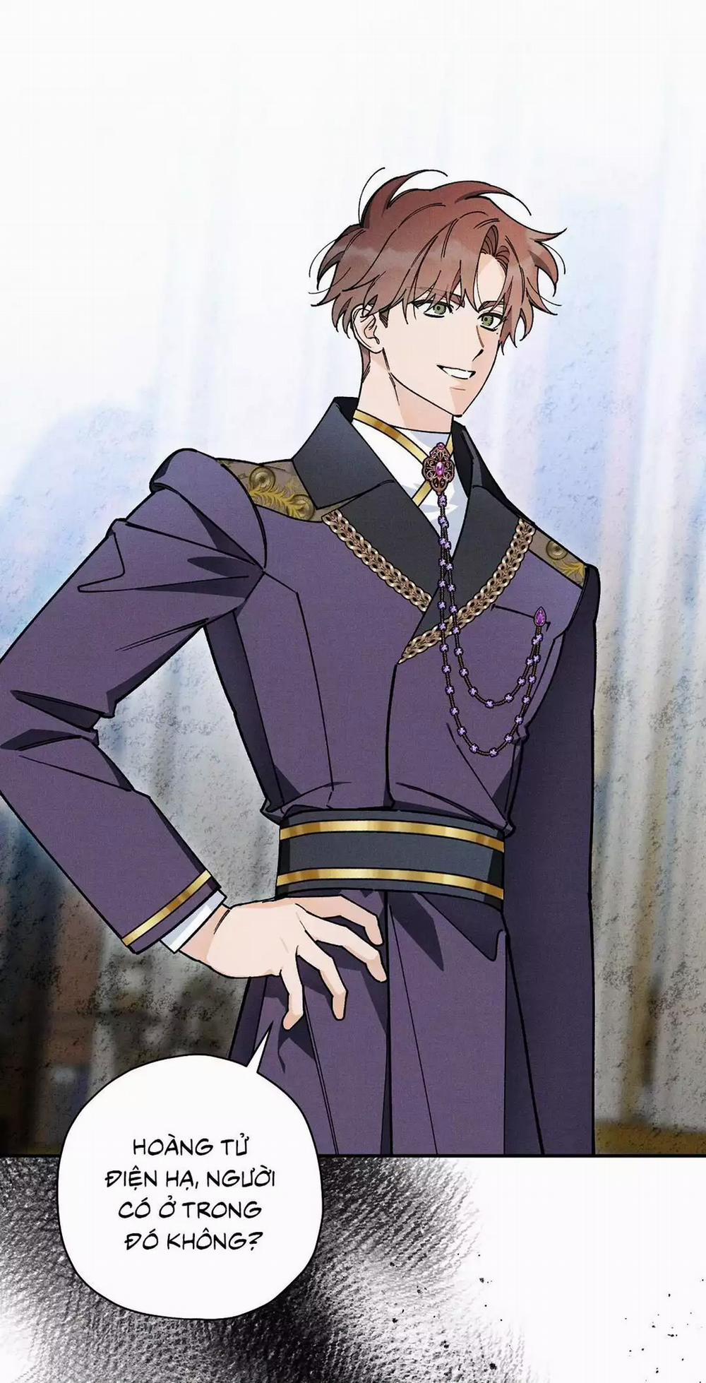 Hoàng Tử Hư Hỏng Che Giấu Mình Là Omega 65 trang 8