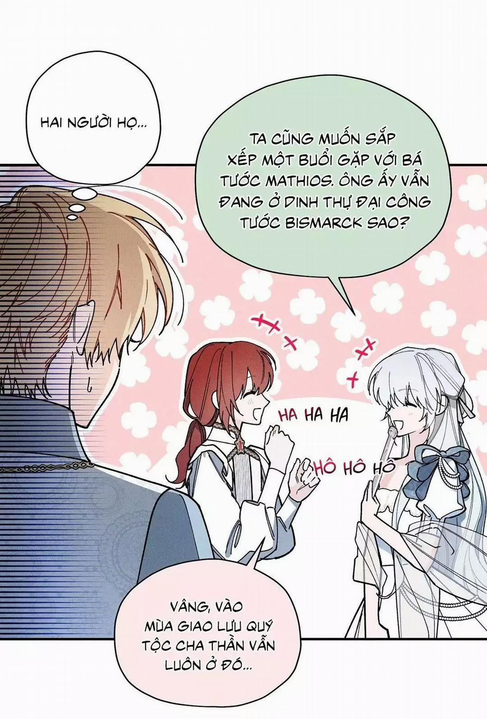 Hoàng Tử Hư Hỏng Che Giấu Mình Là Omega 66 trang 11