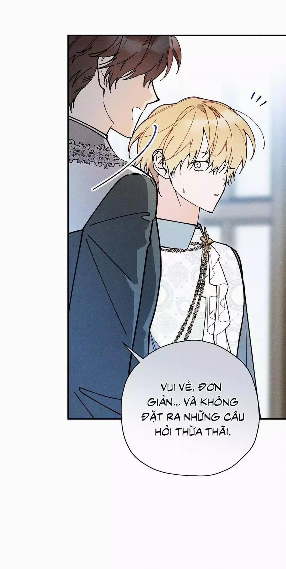 Hoàng Tử Hư Hỏng Che Giấu Mình Là Omega 66 trang 13