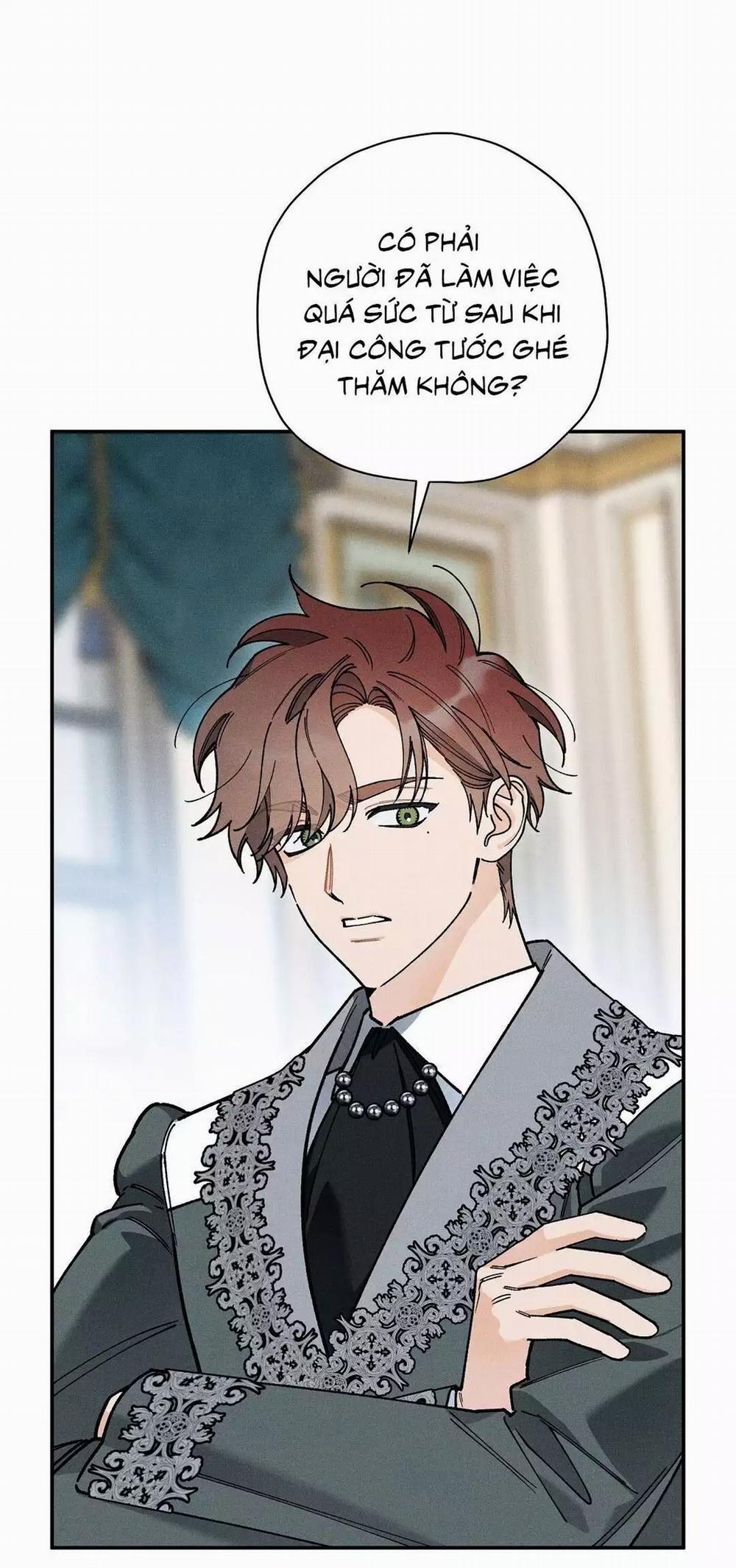 Hoàng Tử Hư Hỏng Che Giấu Mình Là Omega 66 trang 17