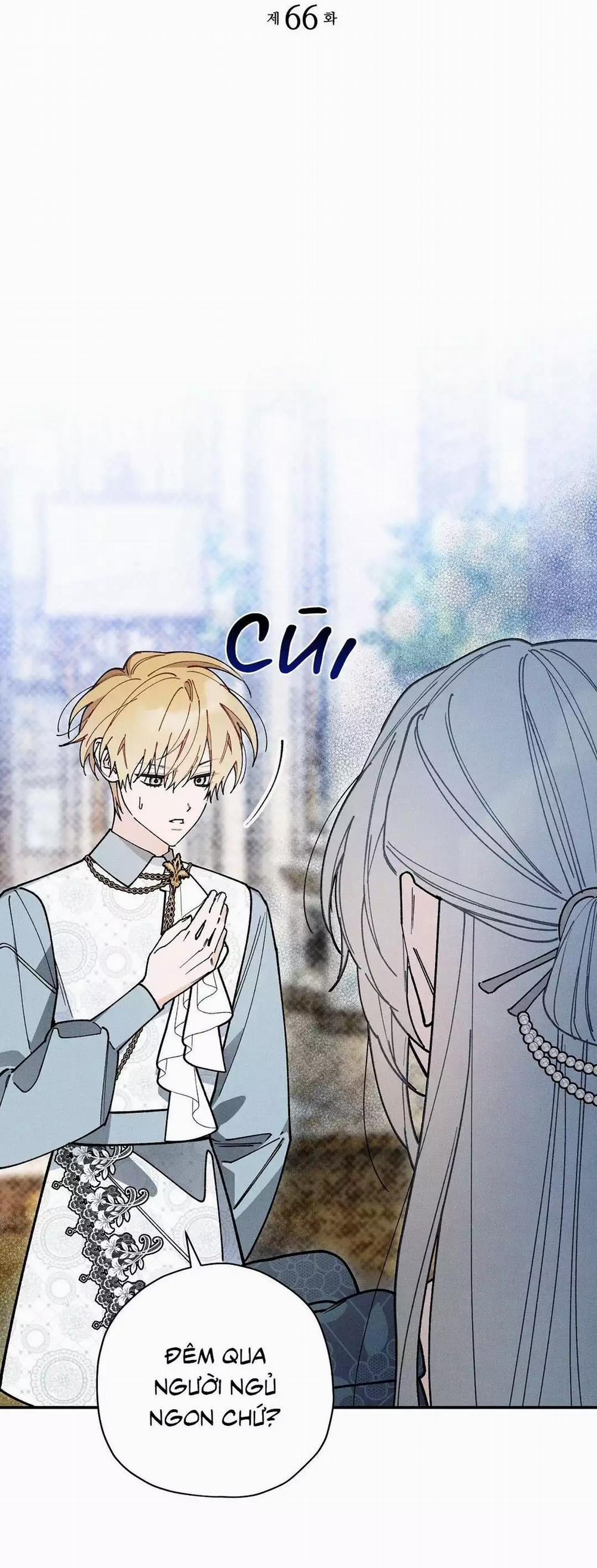 Hoàng Tử Hư Hỏng Che Giấu Mình Là Omega 66 trang 2