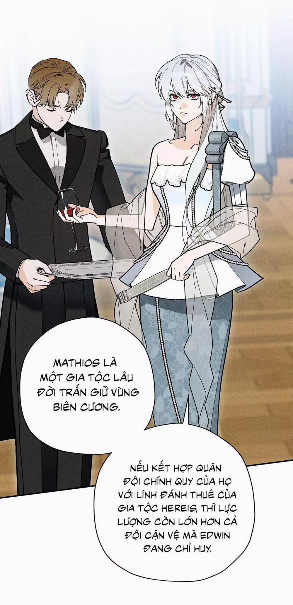 Hoàng Tử Hư Hỏng Che Giấu Mình Là Omega 66 trang 20