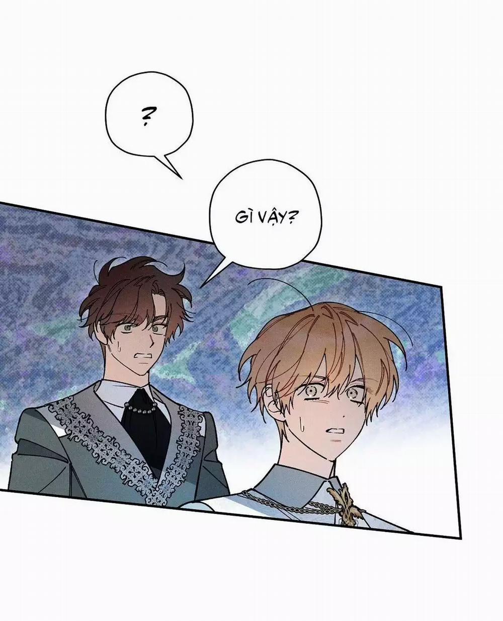 Hoàng Tử Hư Hỏng Che Giấu Mình Là Omega 66 trang 25