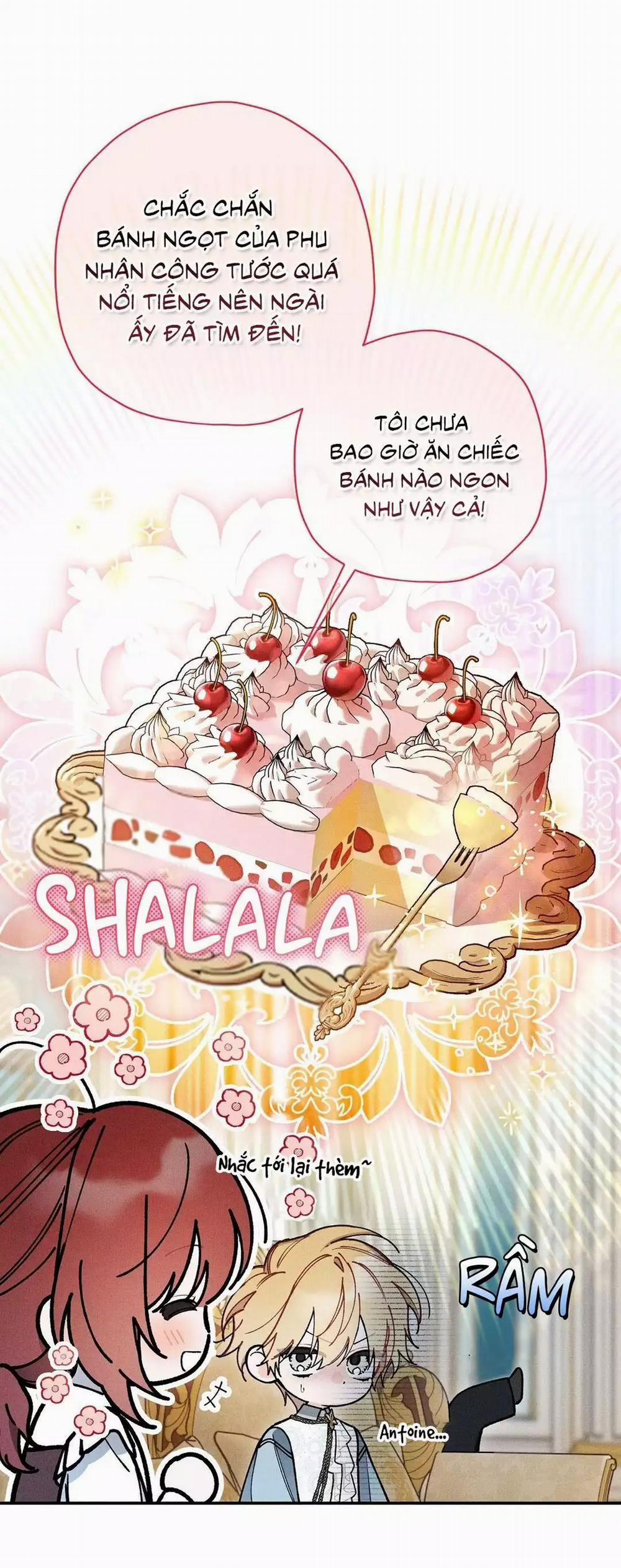 Hoàng Tử Hư Hỏng Che Giấu Mình Là Omega 66 trang 26