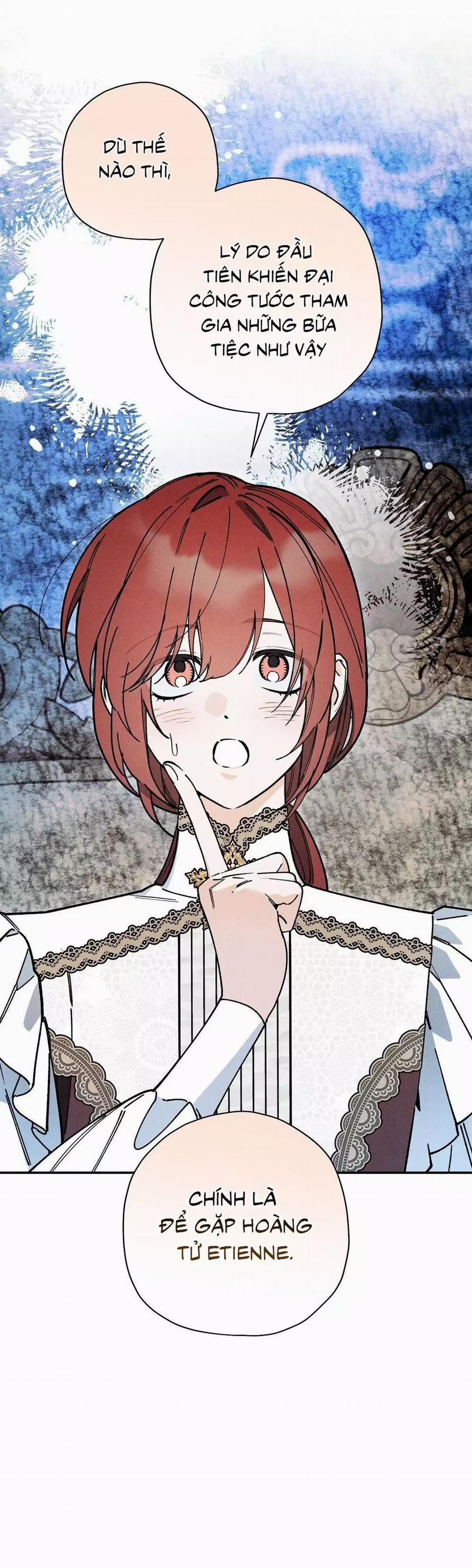 Hoàng Tử Hư Hỏng Che Giấu Mình Là Omega 66 trang 29