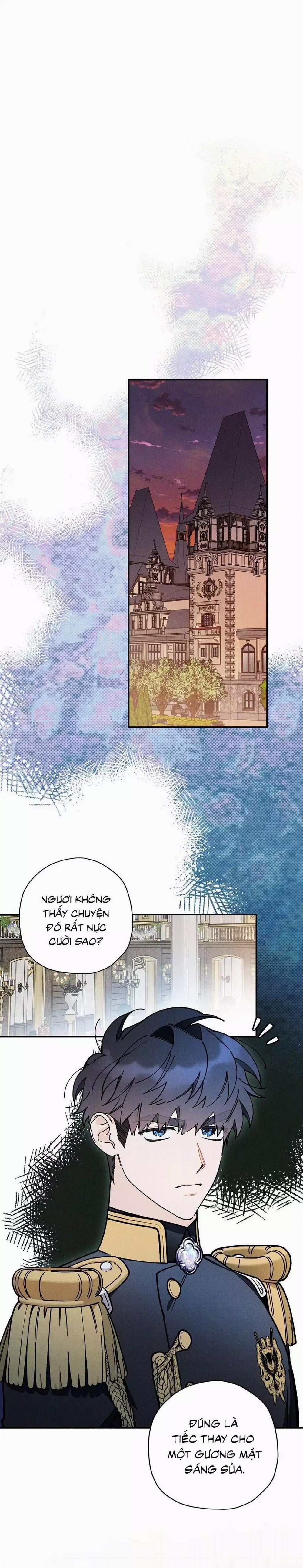Hoàng Tử Hư Hỏng Che Giấu Mình Là Omega 66 trang 30