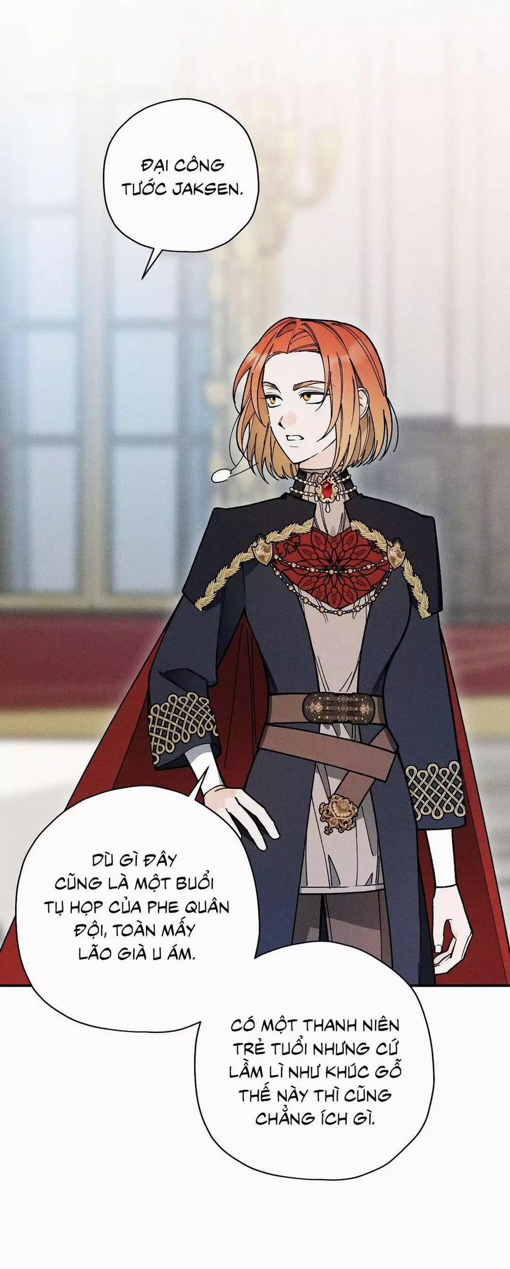 Hoàng Tử Hư Hỏng Che Giấu Mình Là Omega 66 trang 31