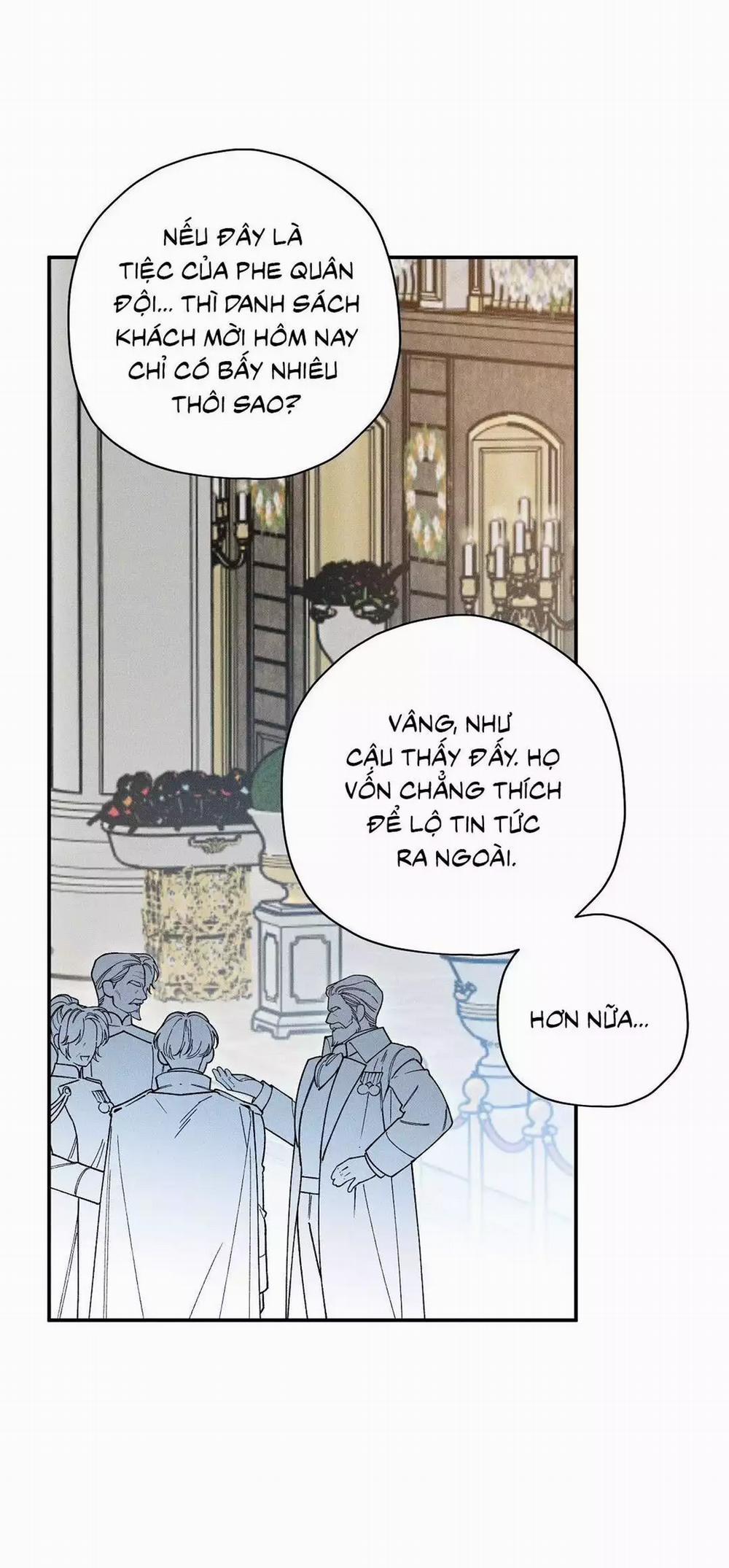 Hoàng Tử Hư Hỏng Che Giấu Mình Là Omega 66 trang 33