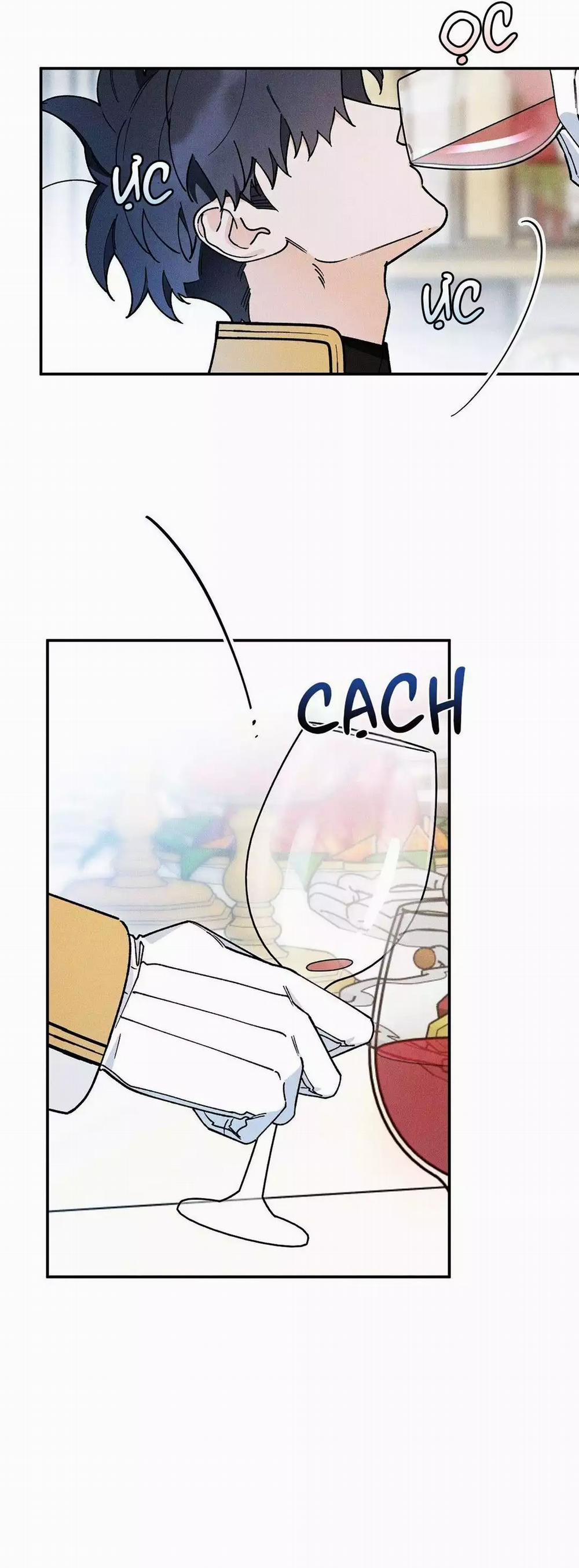 Hoàng Tử Hư Hỏng Che Giấu Mình Là Omega 66 trang 39