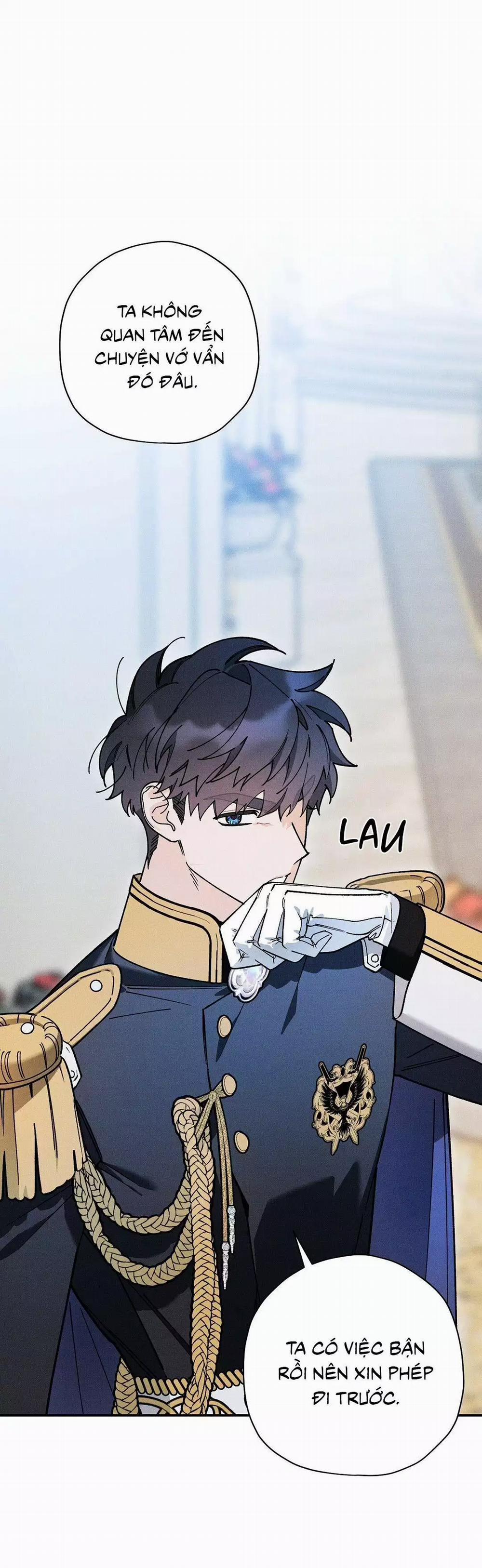 Hoàng Tử Hư Hỏng Che Giấu Mình Là Omega 66 trang 40