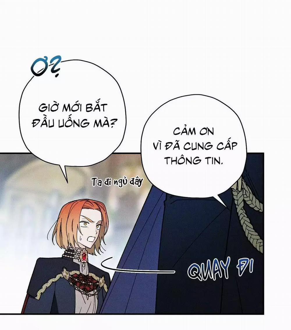 Hoàng Tử Hư Hỏng Che Giấu Mình Là Omega 66 trang 41