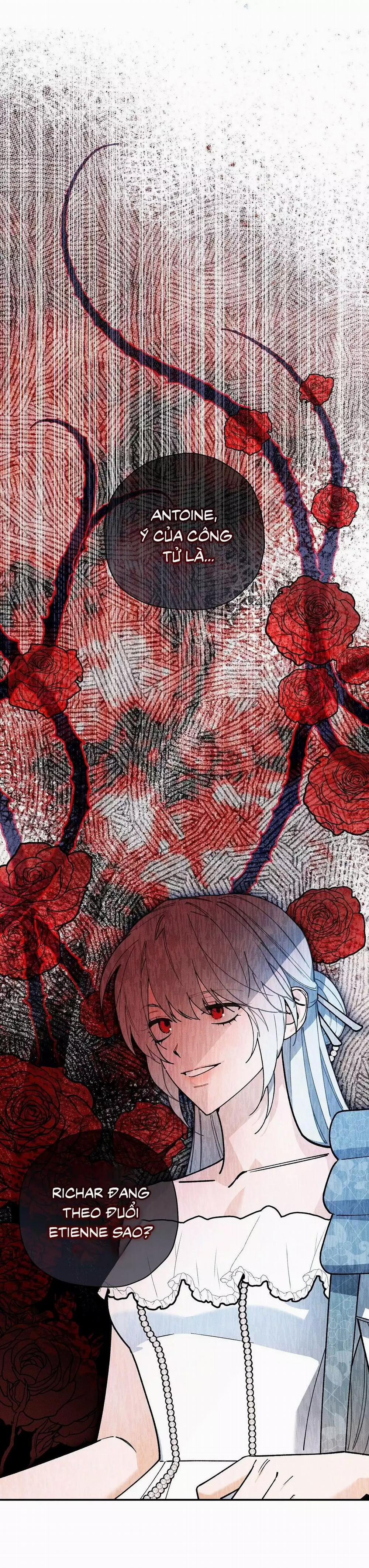 Hoàng Tử Hư Hỏng Che Giấu Mình Là Omega 66 trang 43