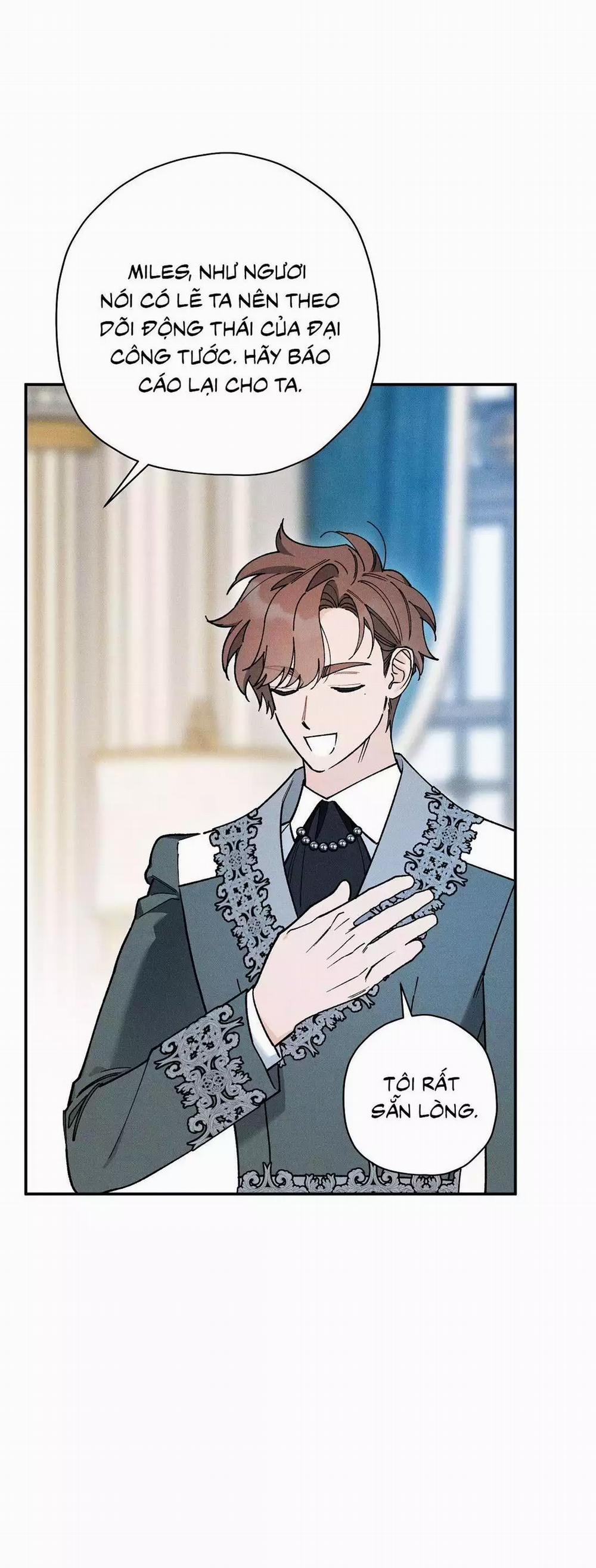 Hoàng Tử Hư Hỏng Che Giấu Mình Là Omega 66 trang 46