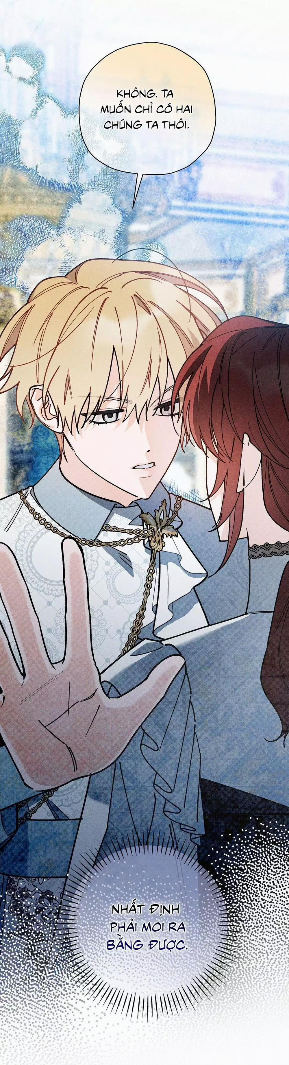 Hoàng Tử Hư Hỏng Che Giấu Mình Là Omega 66 trang 50