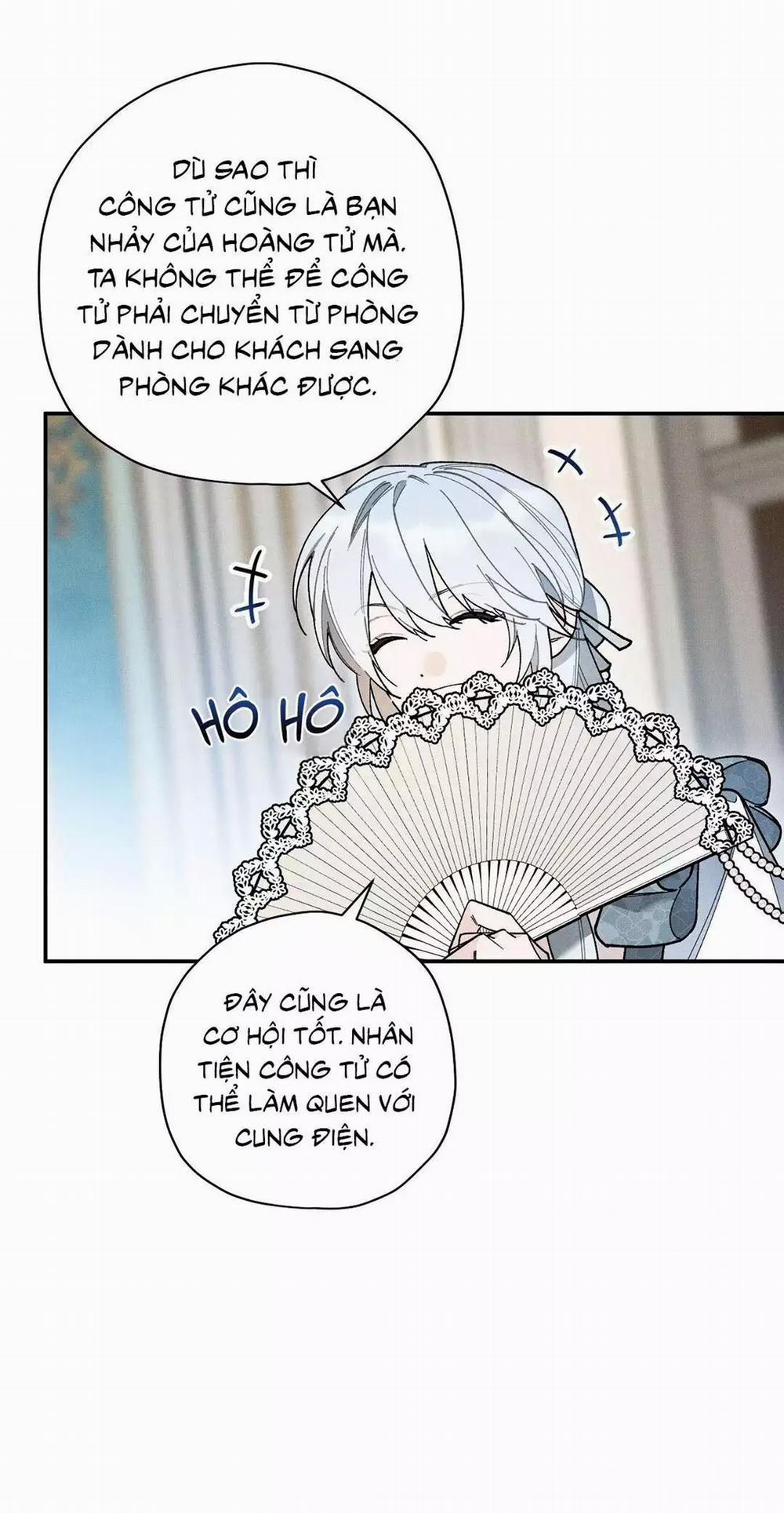 Hoàng Tử Hư Hỏng Che Giấu Mình Là Omega 66 trang 7