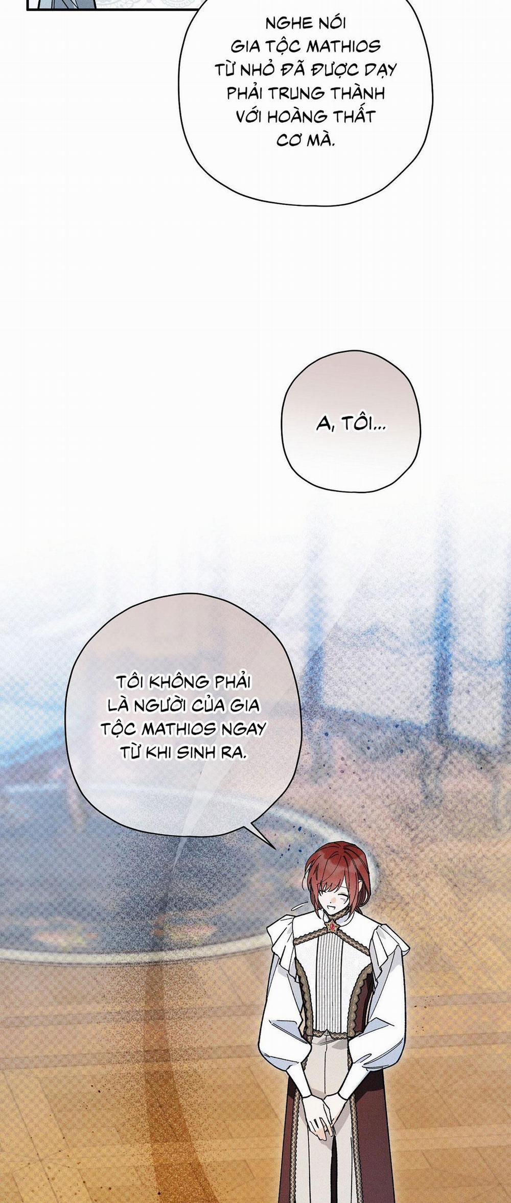 Hoàng Tử Hư Hỏng Che Giấu Mình Là Omega 67 trang 19