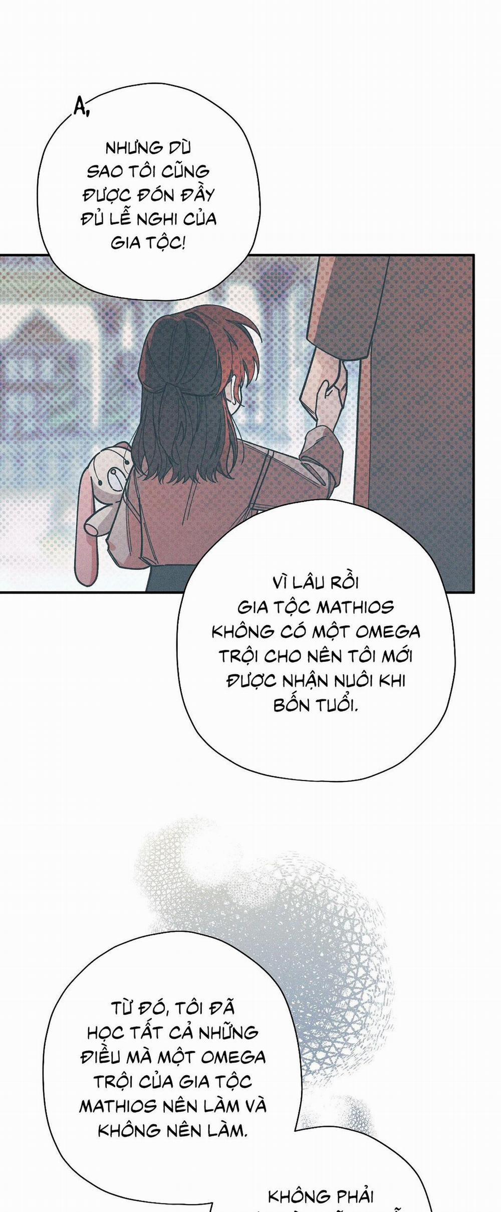 Hoàng Tử Hư Hỏng Che Giấu Mình Là Omega 67 trang 21