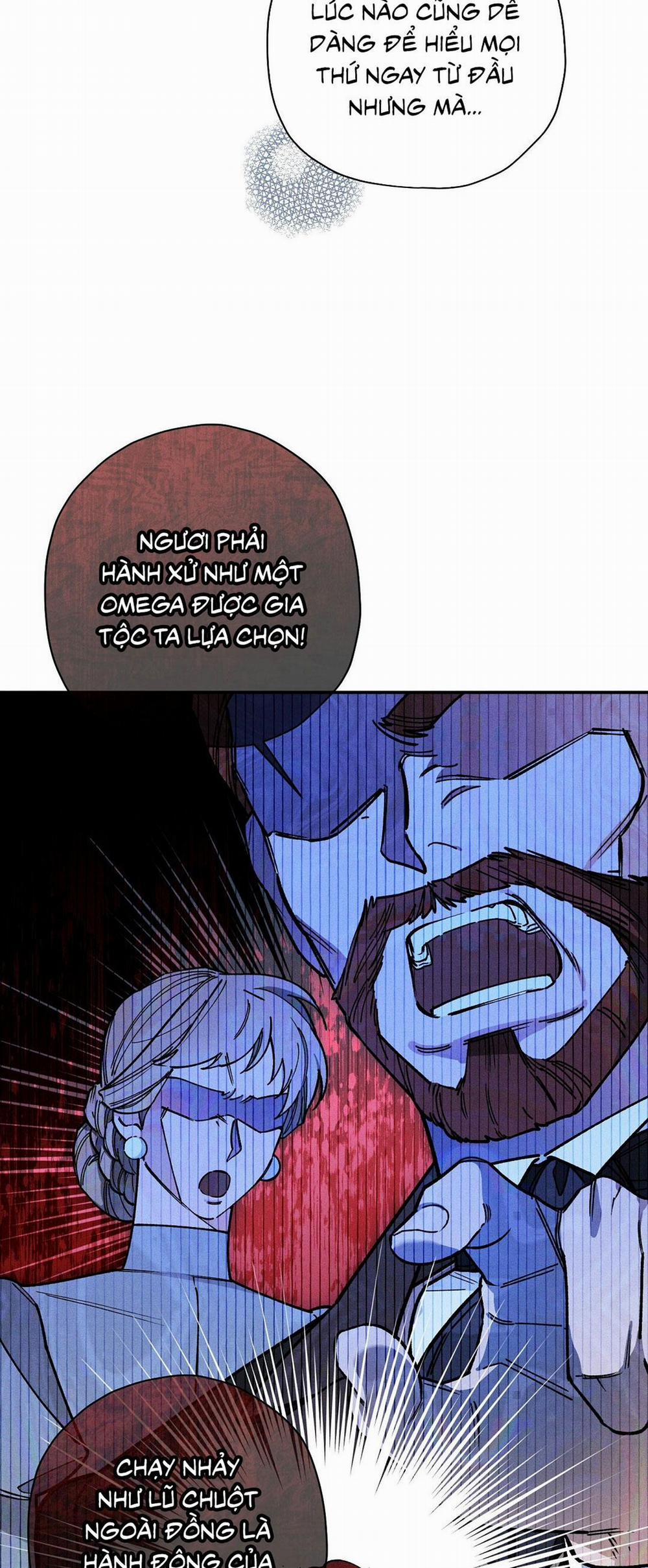 Hoàng Tử Hư Hỏng Che Giấu Mình Là Omega 67 trang 22