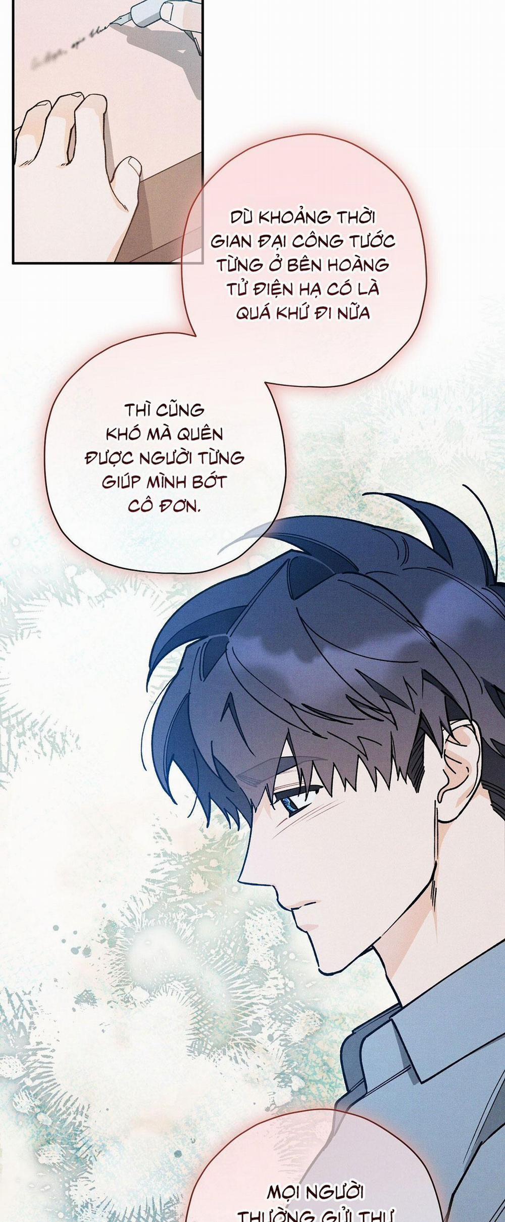 Hoàng Tử Hư Hỏng Che Giấu Mình Là Omega 67 trang 28