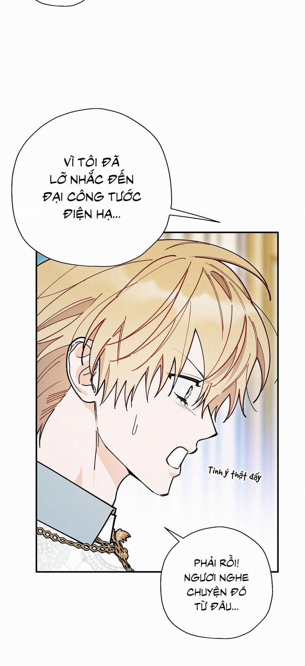 Hoàng Tử Hư Hỏng Che Giấu Mình Là Omega 67 trang 3