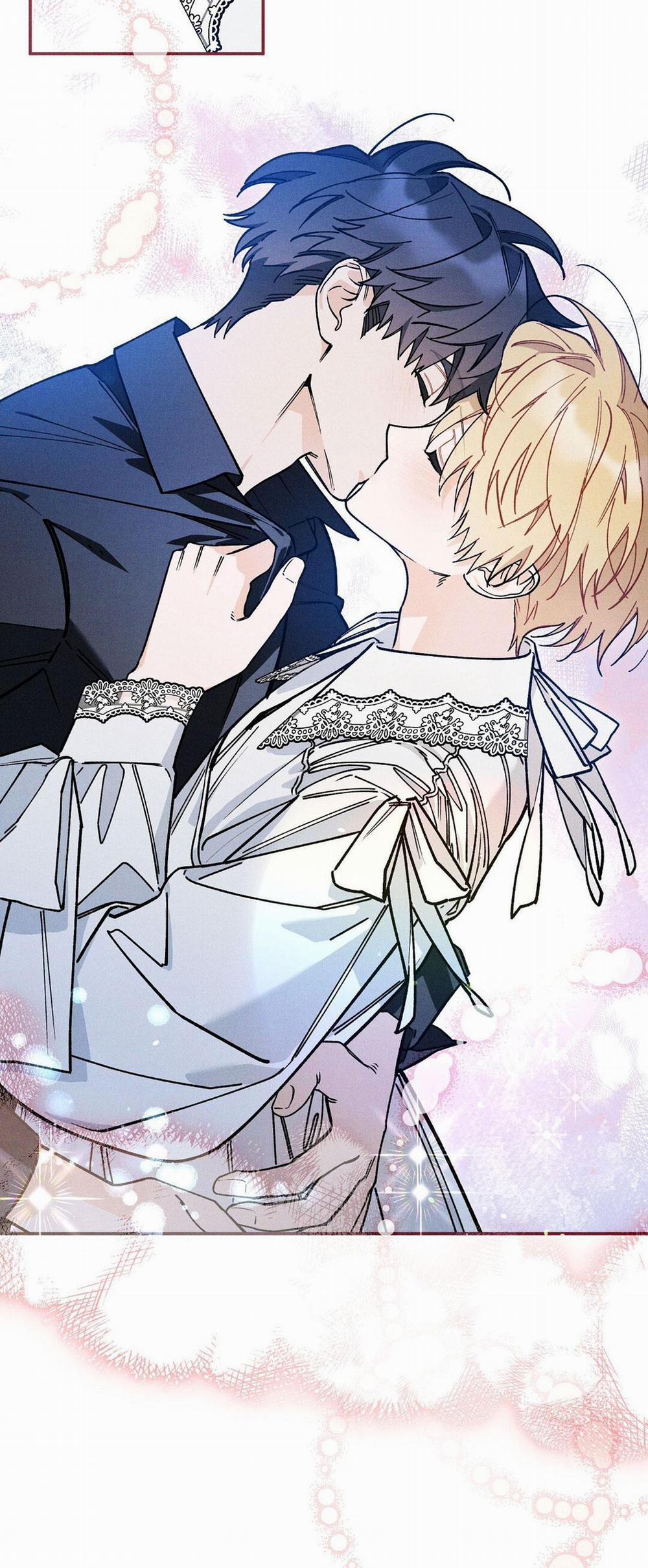 Hoàng Tử Hư Hỏng Che Giấu Mình Là Omega 67 trang 30