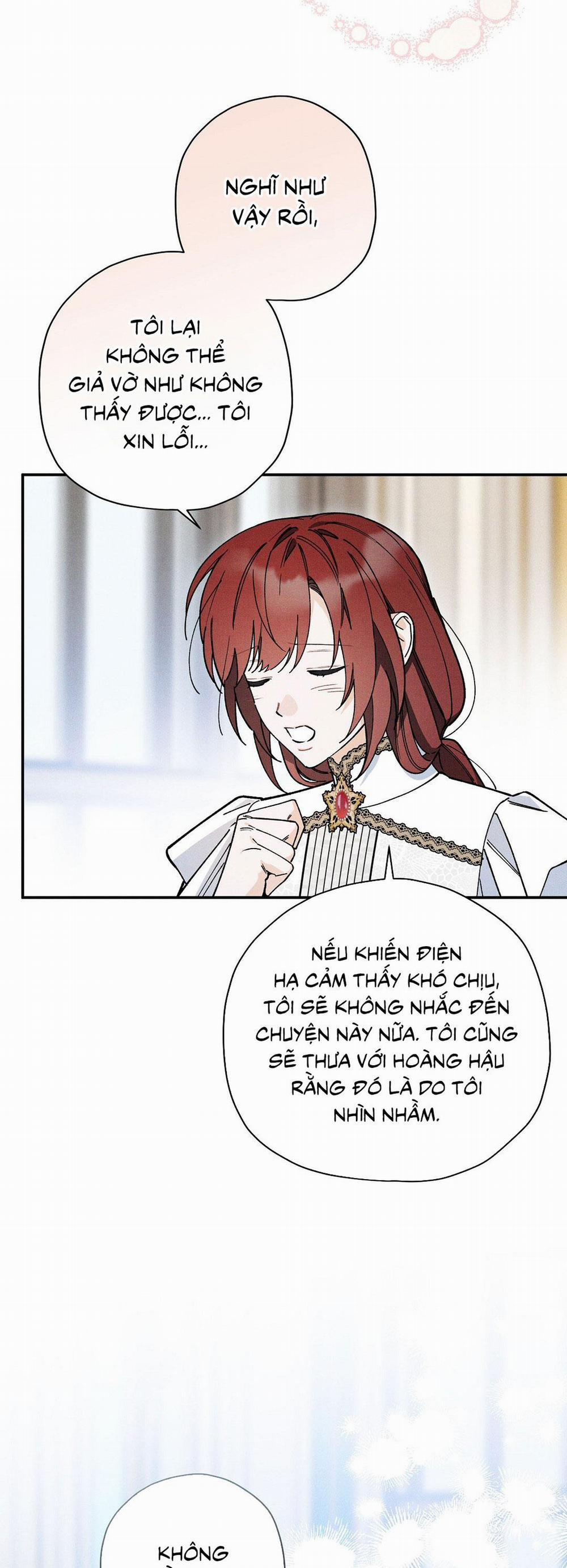 Hoàng Tử Hư Hỏng Che Giấu Mình Là Omega 67 trang 31