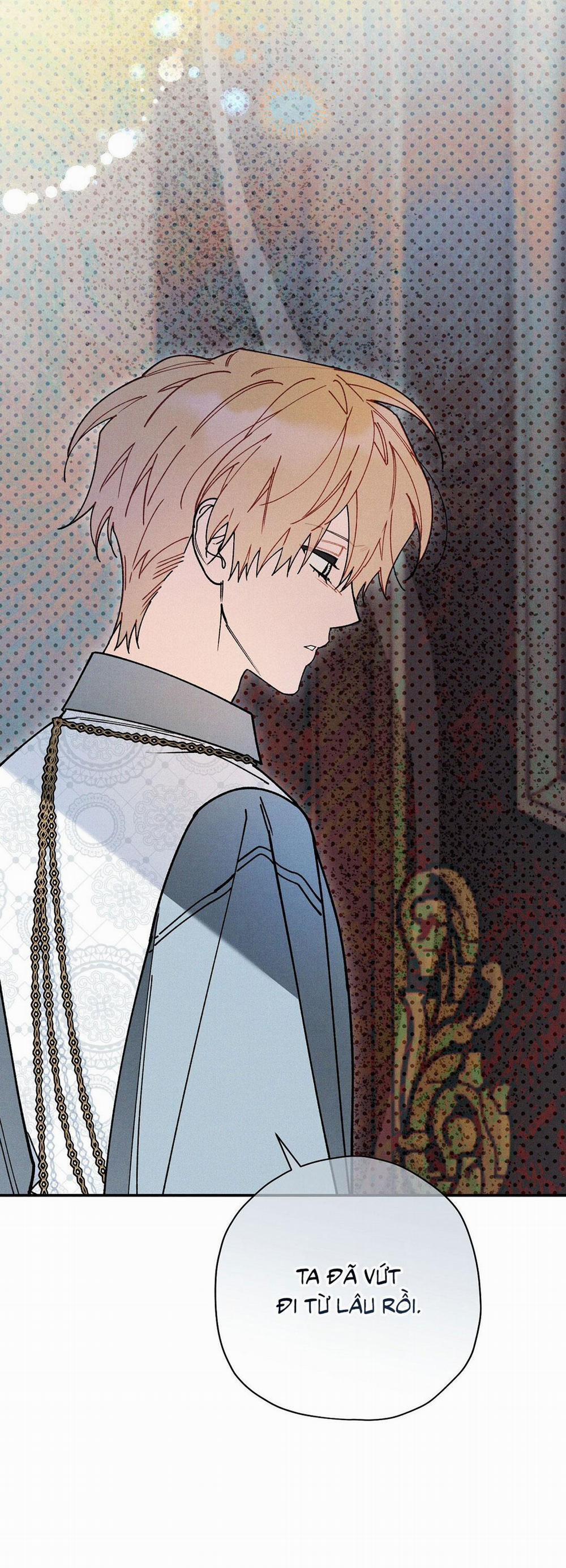 Hoàng Tử Hư Hỏng Che Giấu Mình Là Omega 67 trang 34