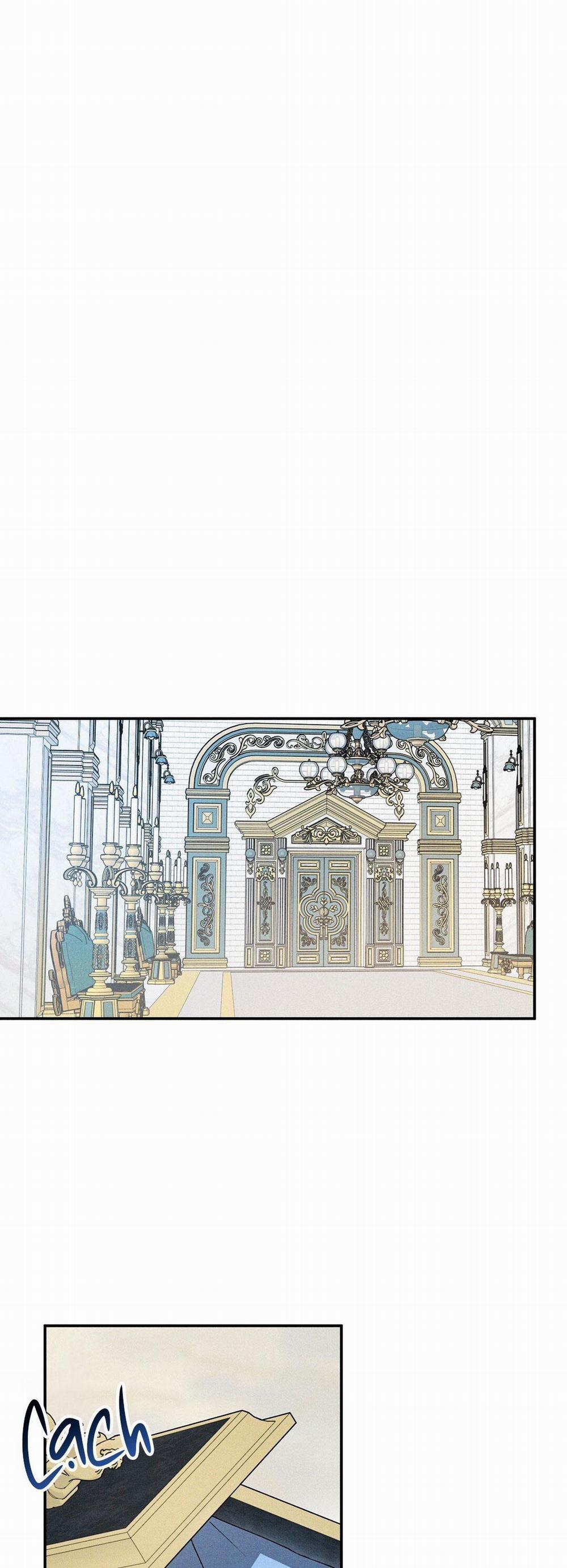 Hoàng Tử Hư Hỏng Che Giấu Mình Là Omega 67 trang 35