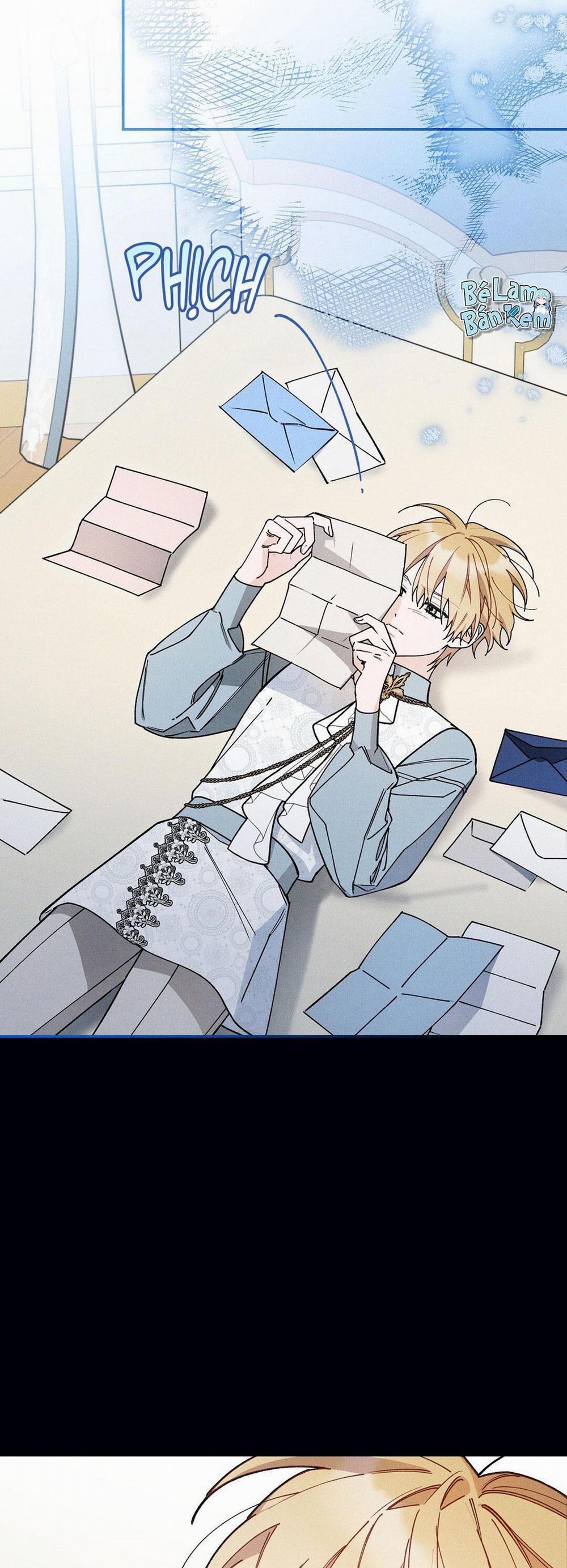 Hoàng Tử Hư Hỏng Che Giấu Mình Là Omega 67 trang 37