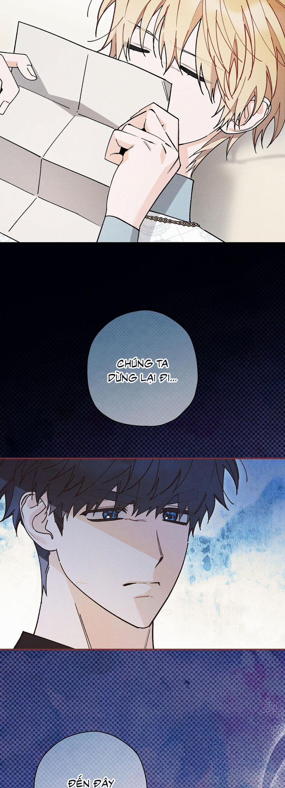 Hoàng Tử Hư Hỏng Che Giấu Mình Là Omega 67 trang 38