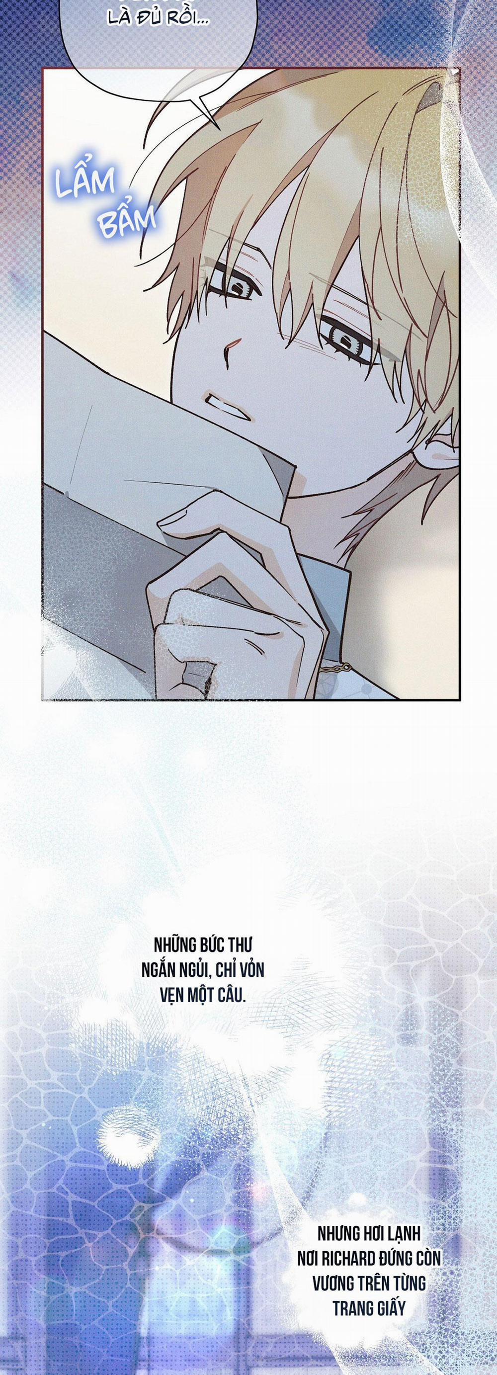 Hoàng Tử Hư Hỏng Che Giấu Mình Là Omega 67 trang 39