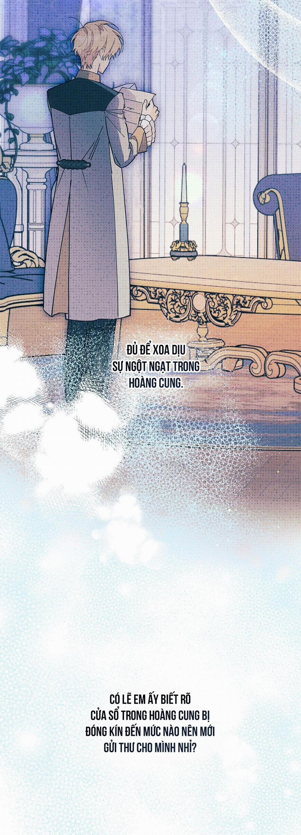 Hoàng Tử Hư Hỏng Che Giấu Mình Là Omega 67 trang 40