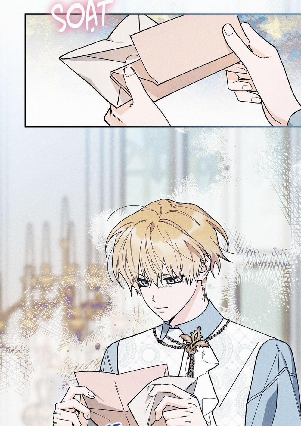 Hoàng Tử Hư Hỏng Che Giấu Mình Là Omega 67 trang 43