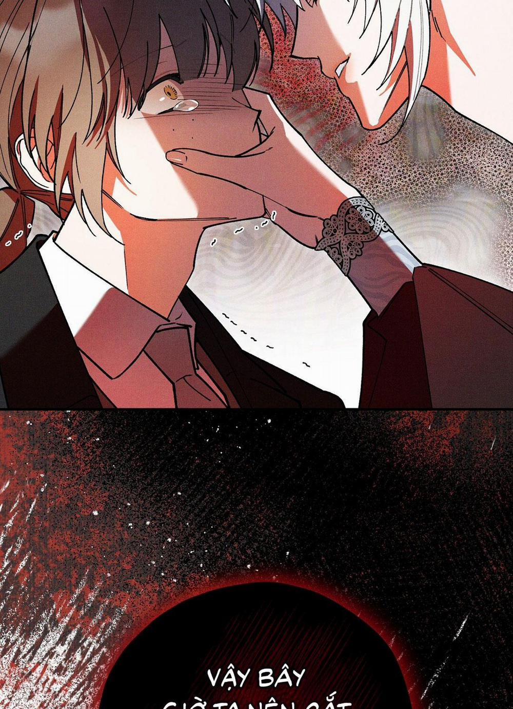 Hoàng Tử Hư Hỏng Che Giấu Mình Là Omega 67 trang 57