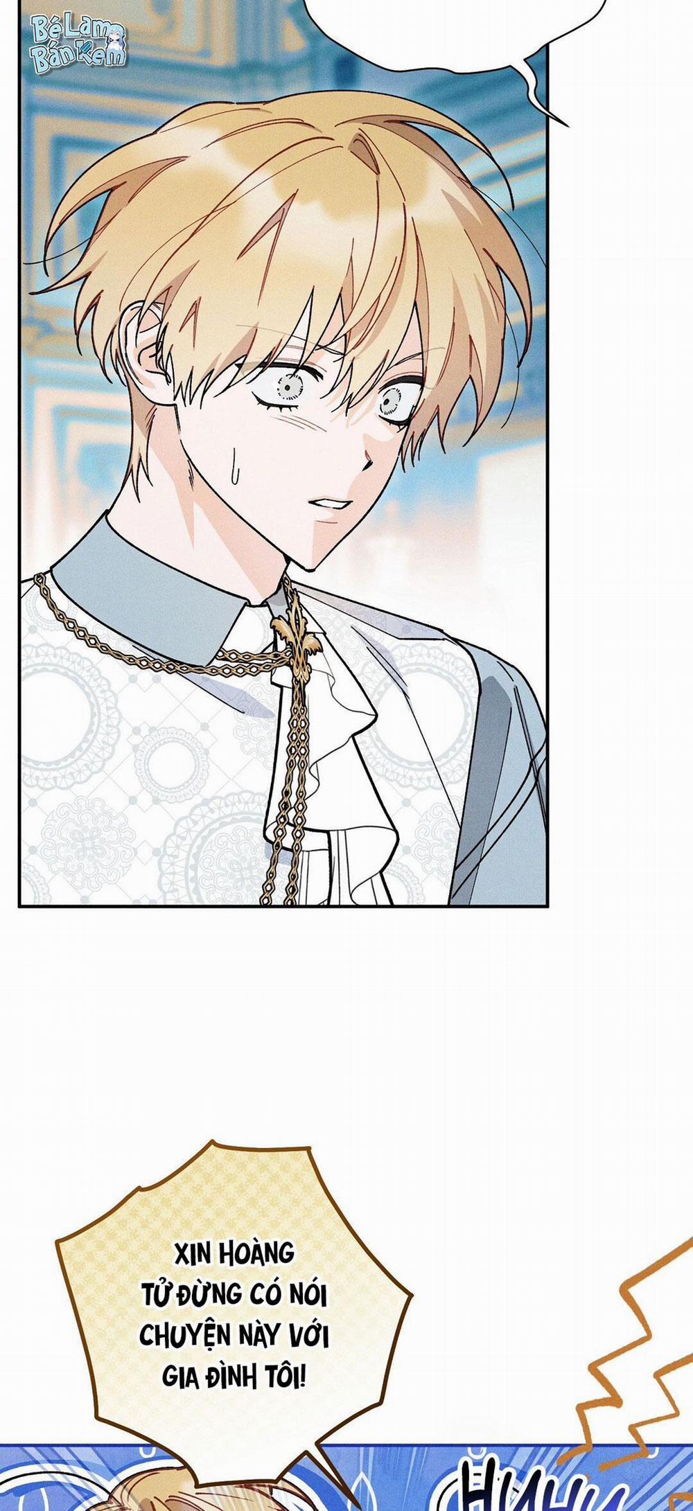 Hoàng Tử Hư Hỏng Che Giấu Mình Là Omega 67 trang 7