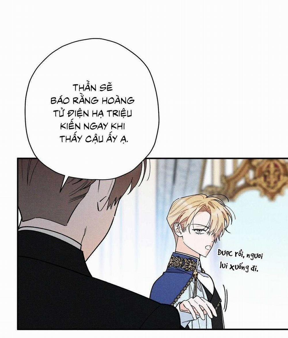 Hoàng Tử Hư Hỏng Che Giấu Mình Là Omega 68 trang 11