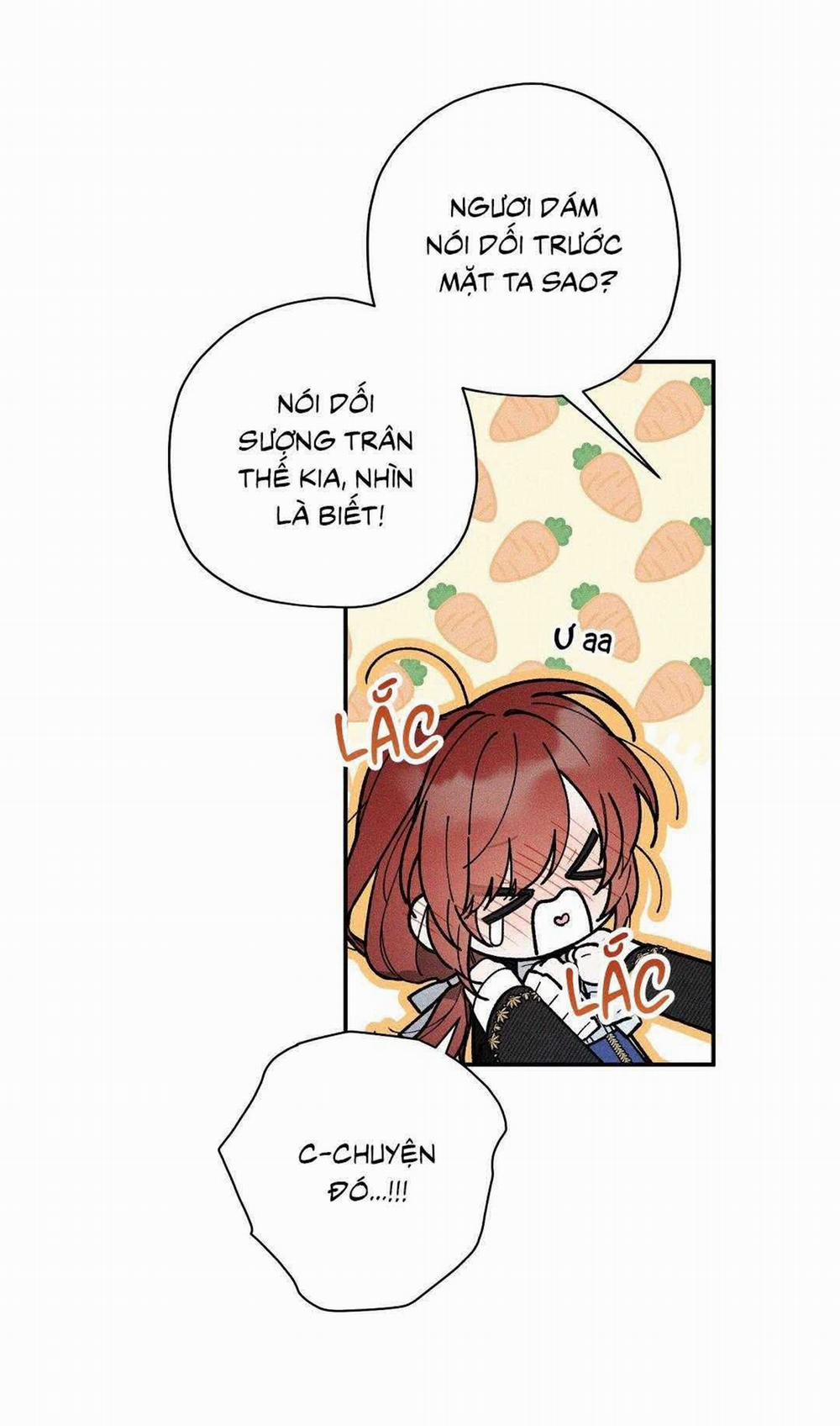 Hoàng Tử Hư Hỏng Che Giấu Mình Là Omega 68 trang 17