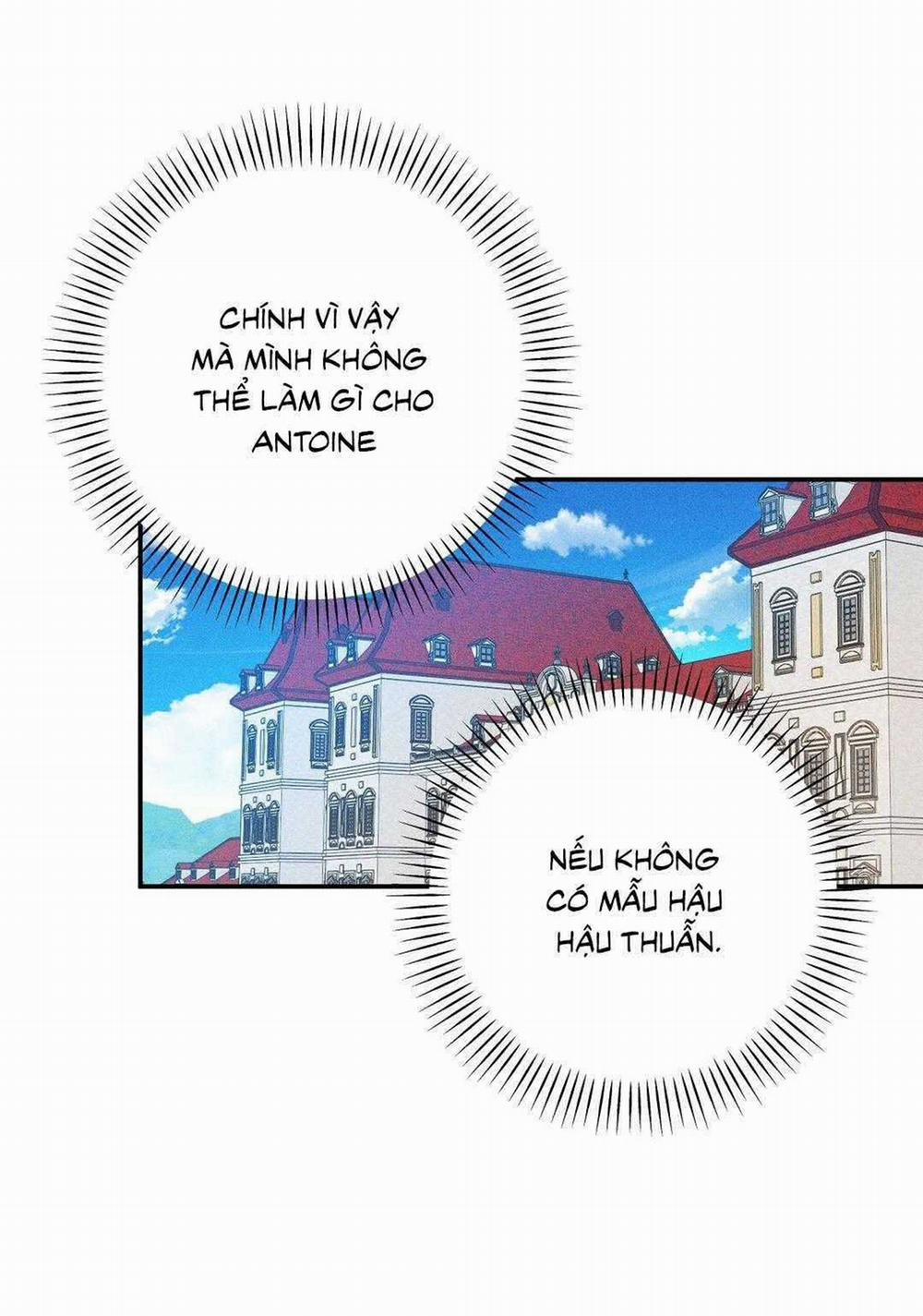 Hoàng Tử Hư Hỏng Che Giấu Mình Là Omega 68 trang 22