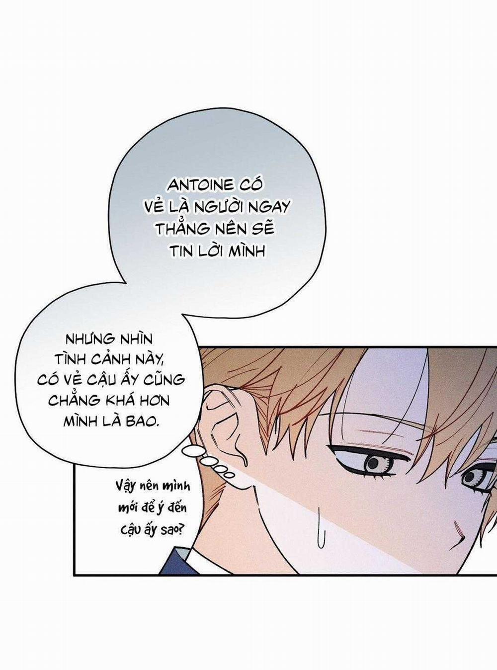 Hoàng Tử Hư Hỏng Che Giấu Mình Là Omega 68 trang 25